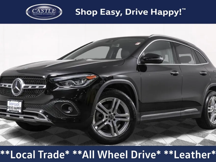 2022 Mercedes Benz GLA 250 4MATIC photo 1