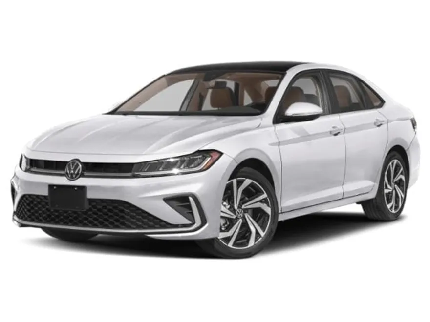 2025 Volkswagen Jetta 1.5T SEL photo 1