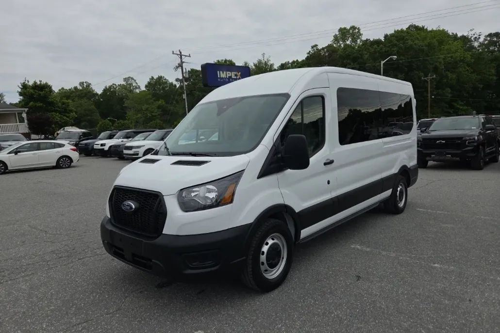 2024 Ford Transit XL photo 1