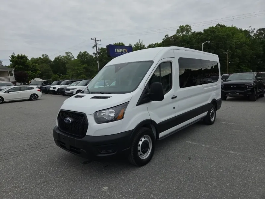 2024 Ford Transit XL photo 1