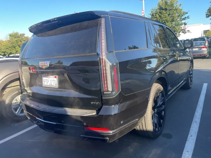2025 Cadillac Escalade Sport Platinum photo 1