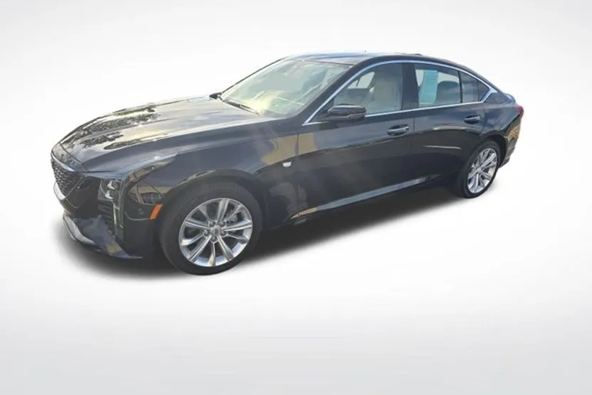 2025 Cadillac CT5 Premium Luxury photo 1