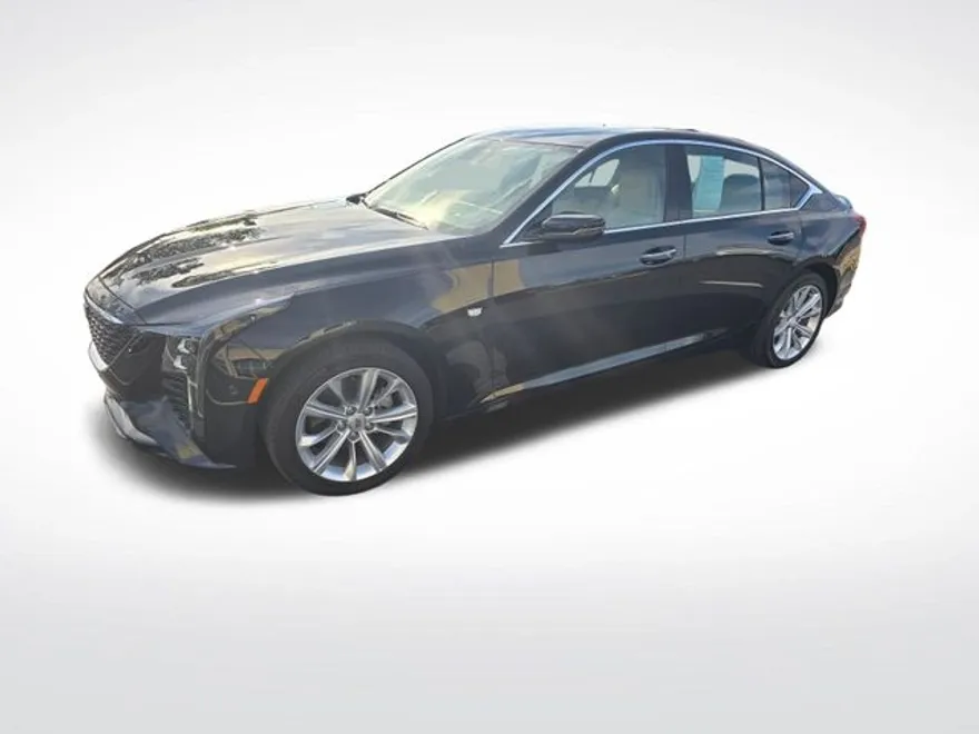 2025 Cadillac CT5 Premium Luxury photo 1