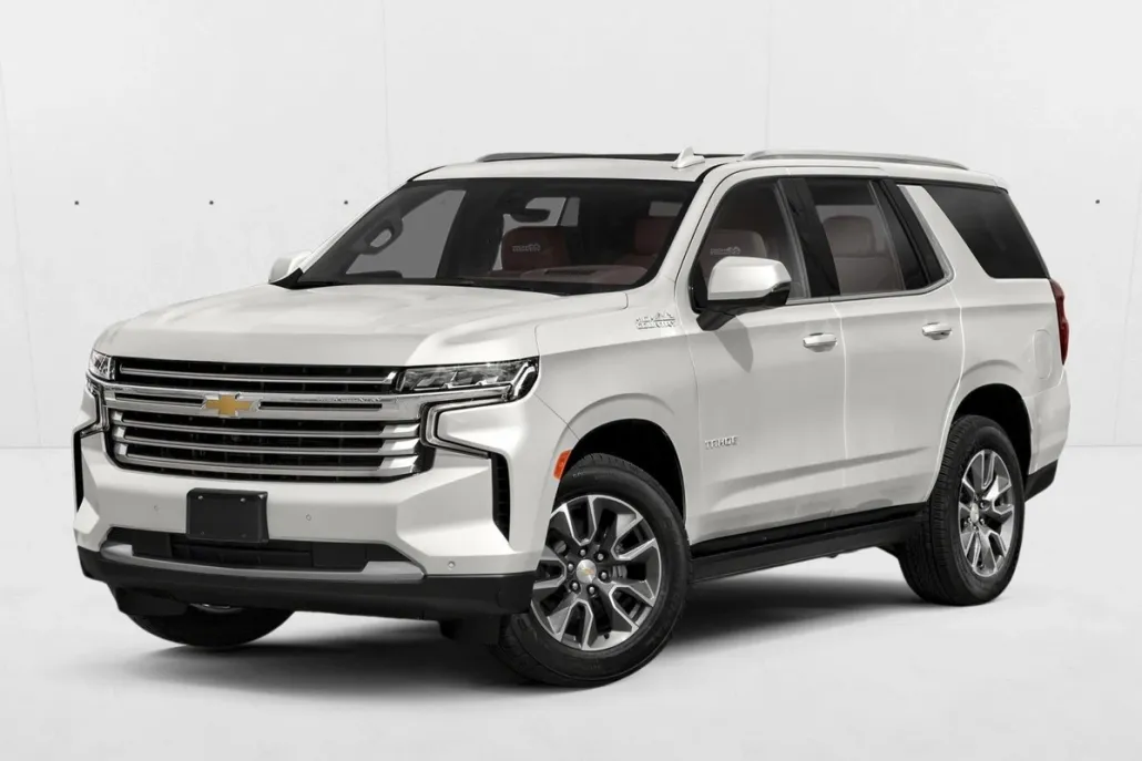 2023 Chevrolet Tahoe High Country photo 1