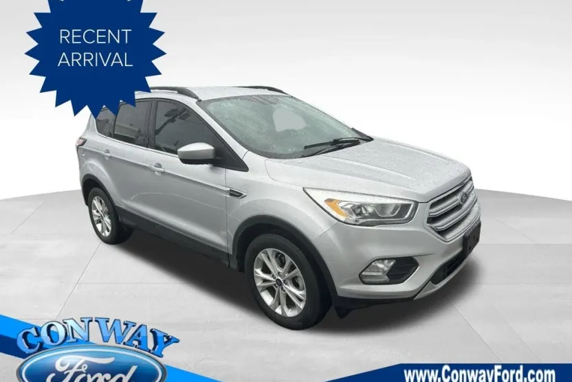 2017 Ford Escape SE photo 1