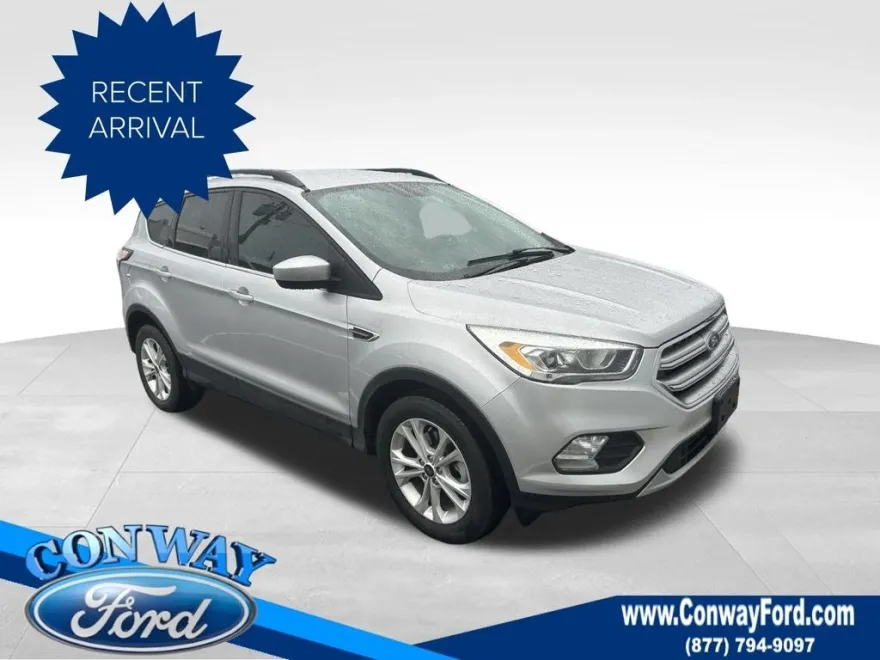 2017 Ford Escape SE photo 1