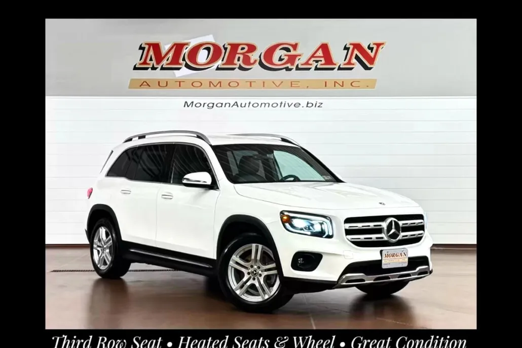 2022 Mercedes Benz GLB 250 4MATIC photo 1