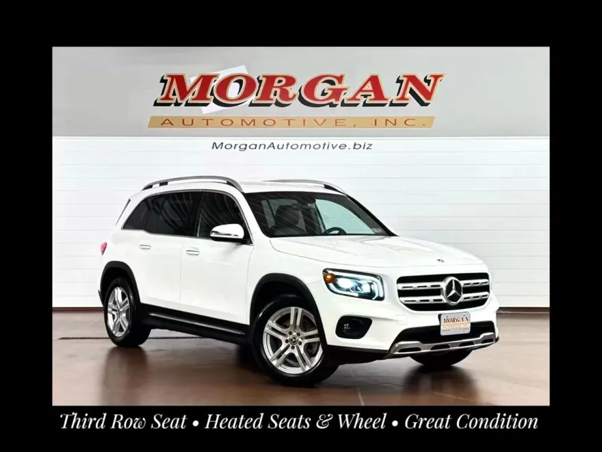 2022 Mercedes Benz GLB 250 4MATIC photo 1