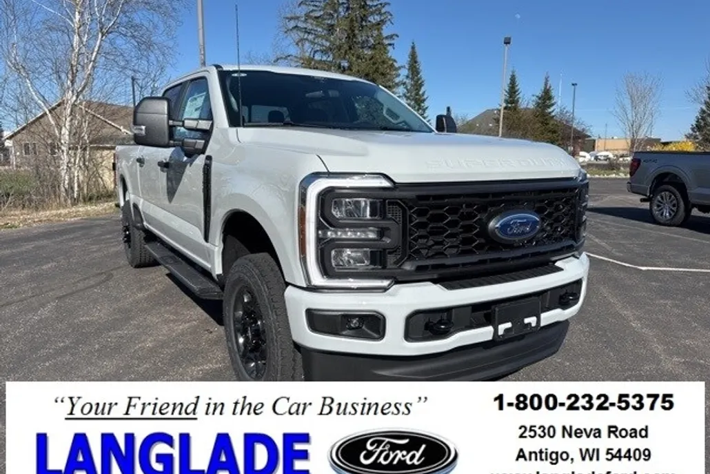 2025 Ford F-350 photo 1