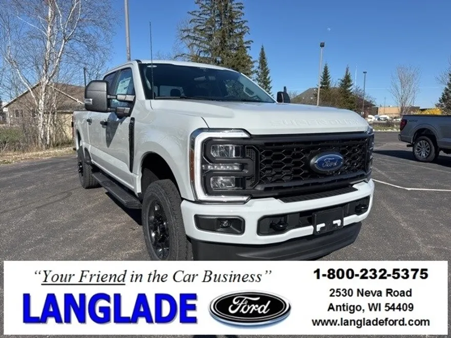 2025 Ford F-350 photo 1