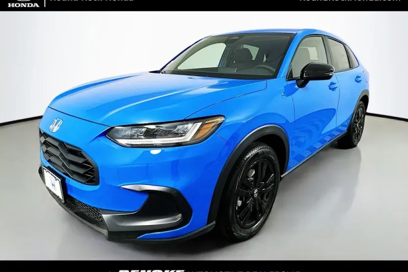 2026 Honda HR-V Sport photo 1