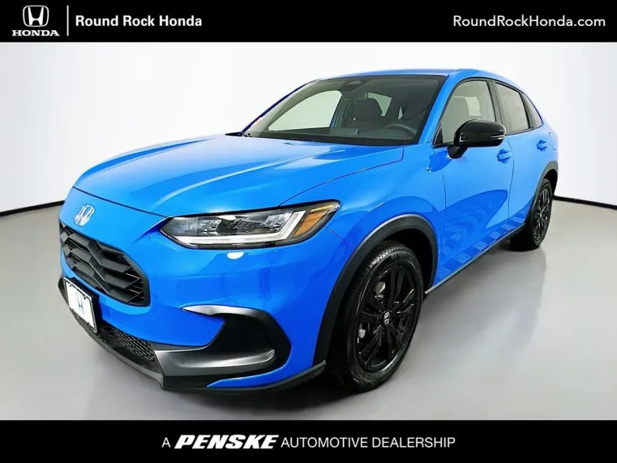 2026 Honda HR-V Sport photo 1