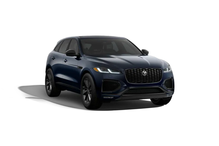 2026 Jaguar F-PACE P250 R-Dynamic S photo 1