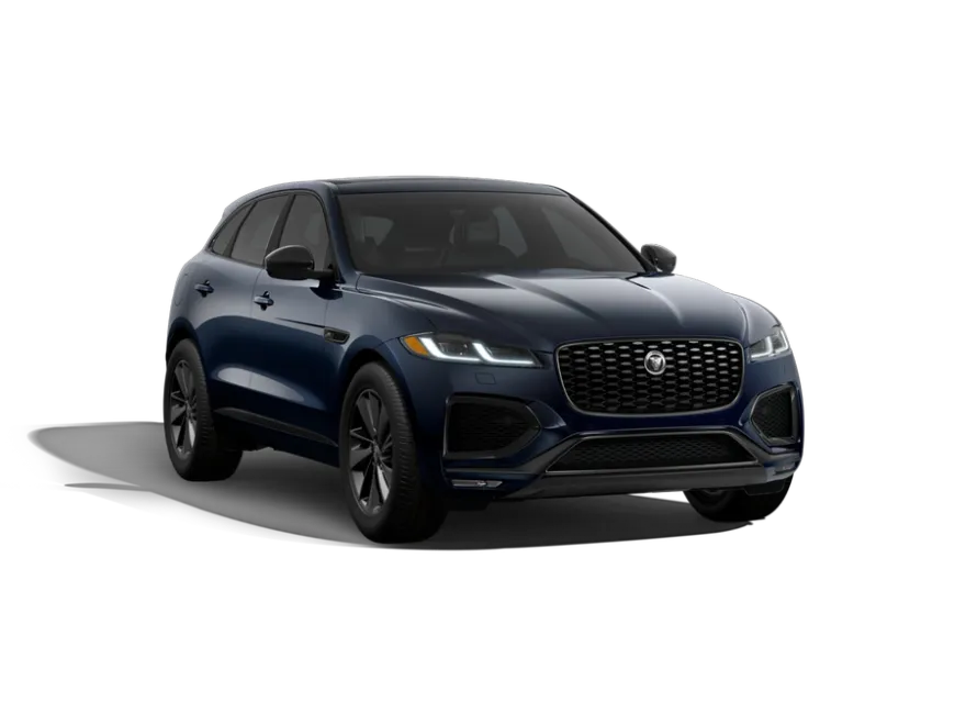 2026 Jaguar F-PACE P250 R-Dynamic S photo 1