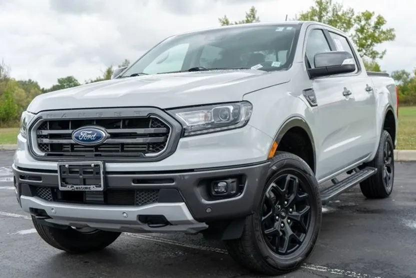 2022 Ford Ranger Lariat photo 1