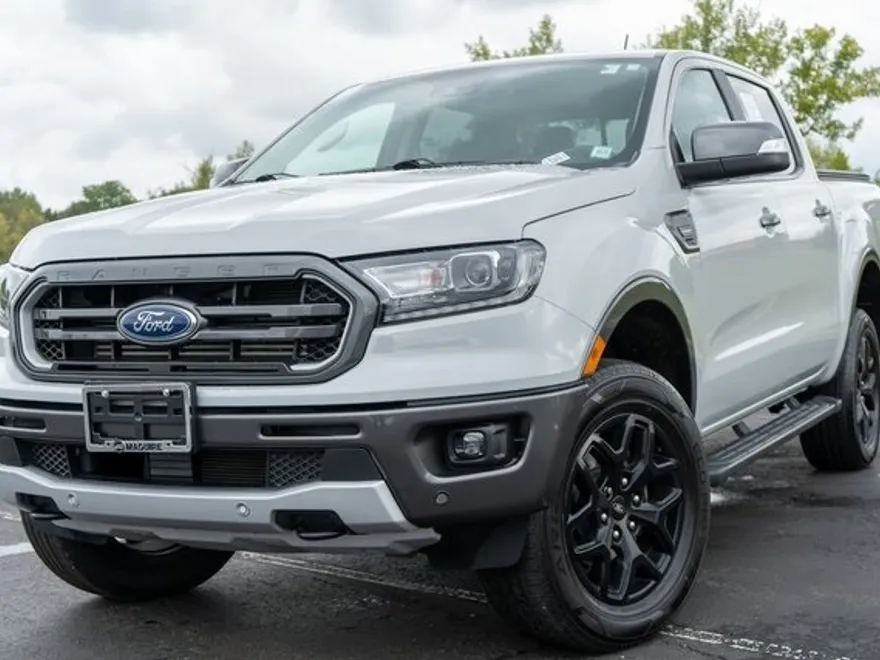 2022 Ford Ranger Lariat photo 1