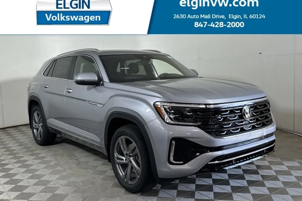 2024 Volkswagen Atlas Cross Sport SEL R-Line photo 1