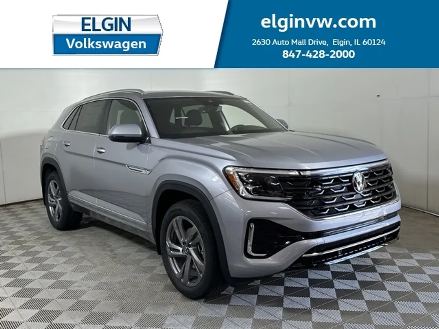 2024 Volkswagen Atlas Cross Sport SEL R-Line photo 1