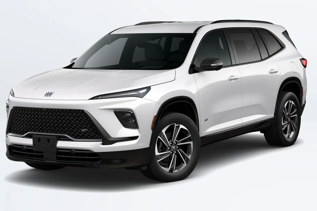 2025 Buick Enclave Sport Touring photo 1