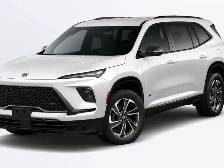 2025 Buick Enclave Sport Touring photo 1