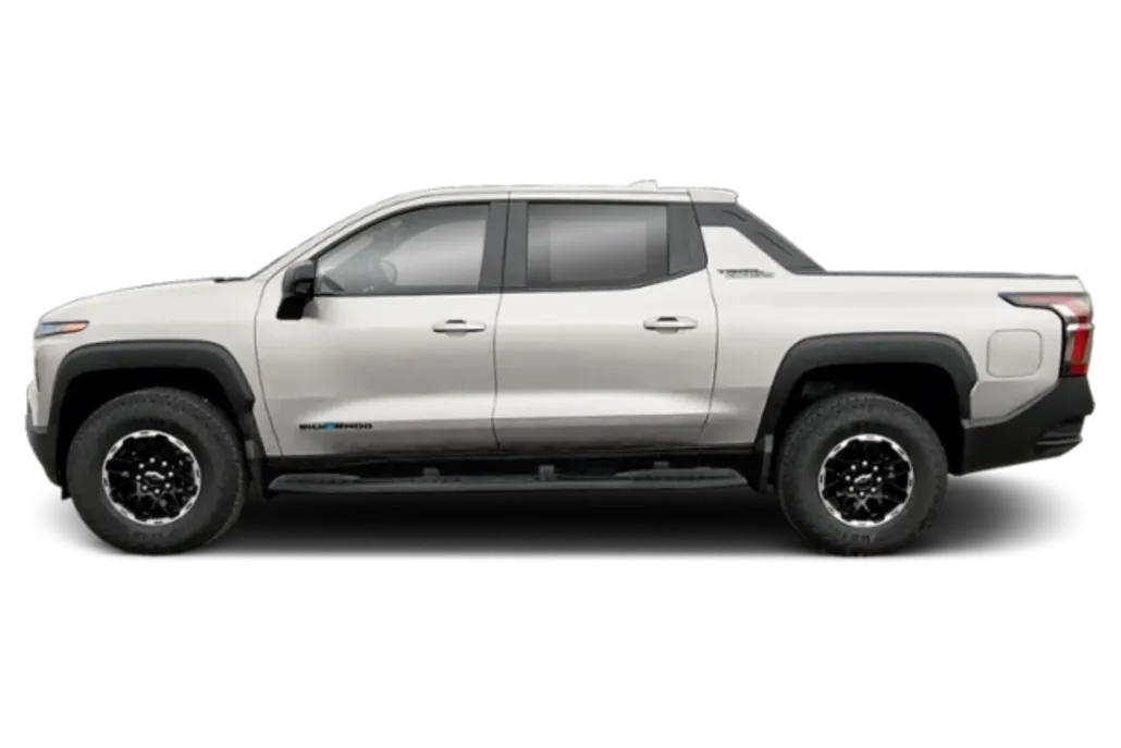 2026 Chevrolet Silverado photo 1