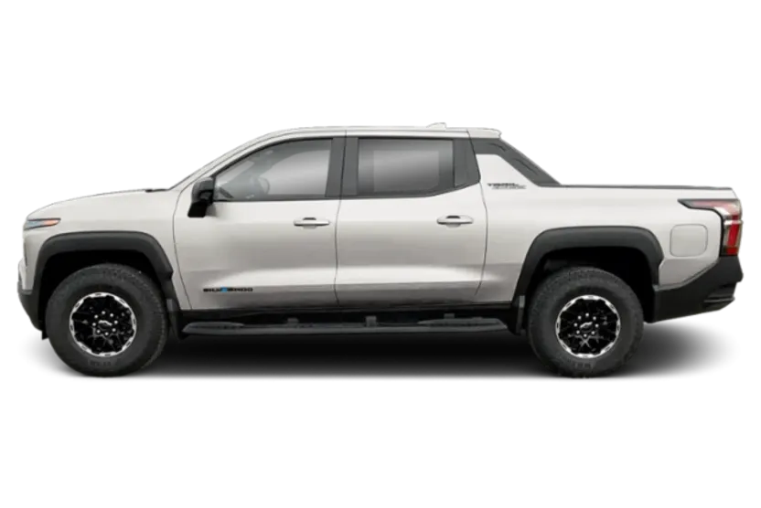 2026 Chevrolet Silverado photo 1