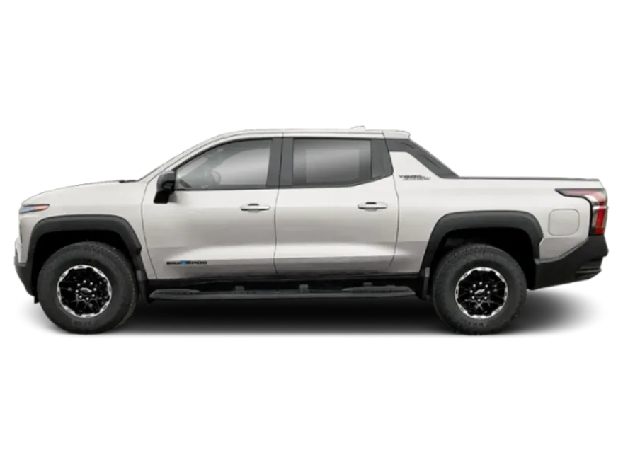 2026 Chevrolet Silverado photo 1