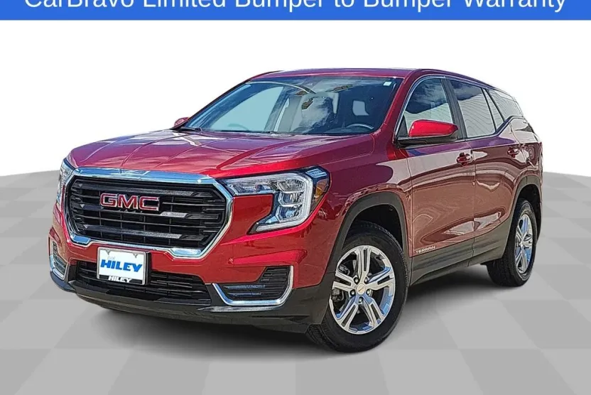 2024 Gmc Terrain SLE photo 1