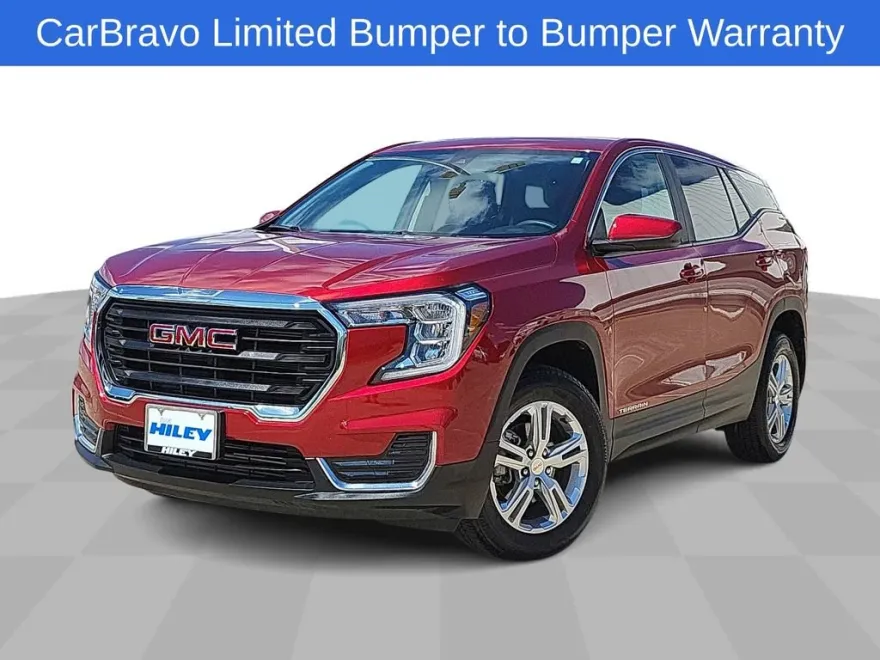2024 Gmc Terrain SLE photo 1