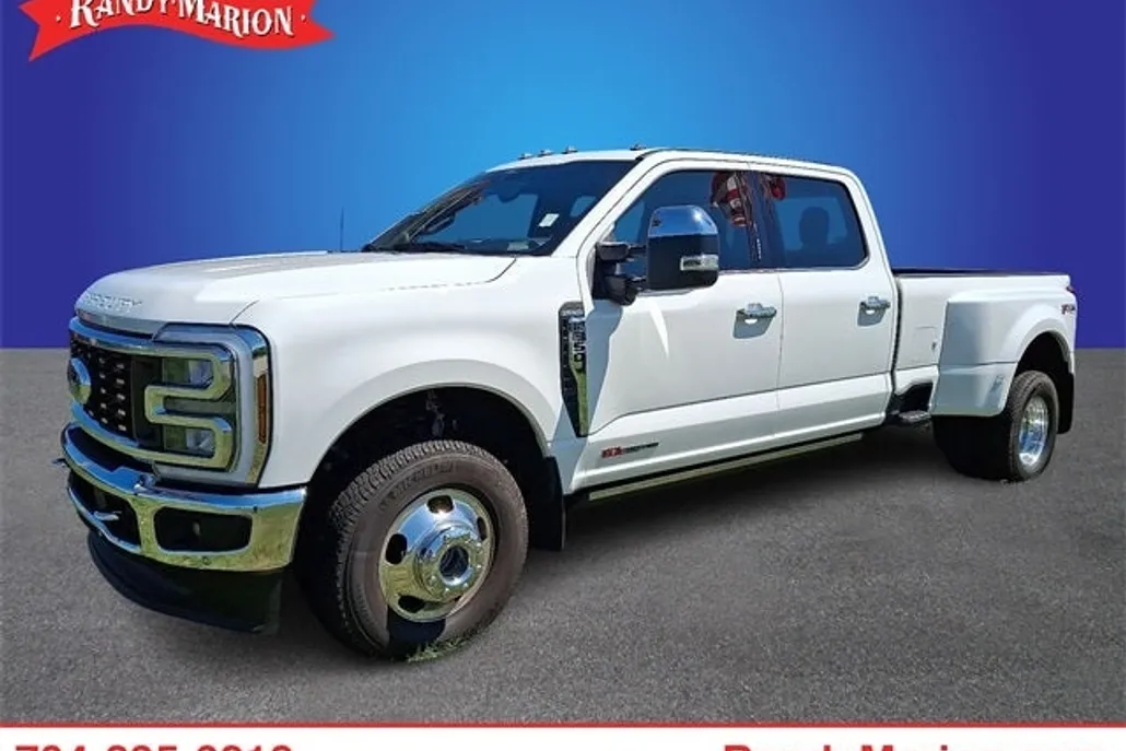 2024 Ford F-350 photo 1