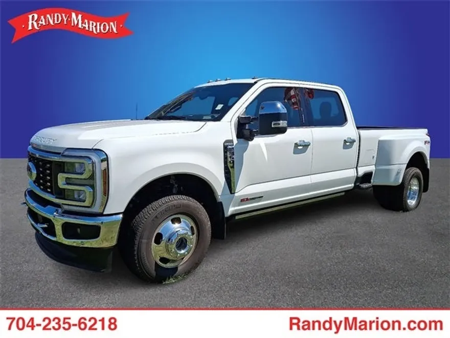 2024 Ford F-350 photo 1