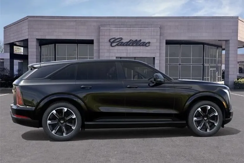 2025 Cadillac Escalade IQ Sport photo 1