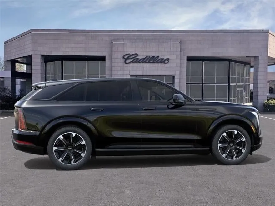 2025 Cadillac Escalade IQ Sport photo 1