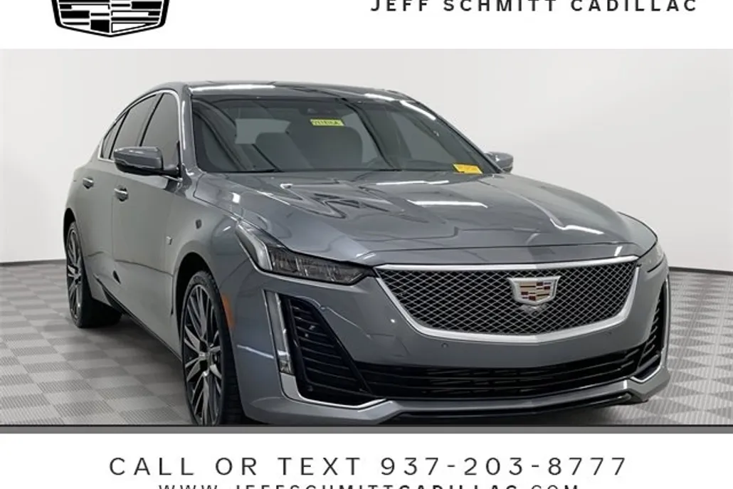 2022 Cadillac CT5 Premium Luxury photo 1