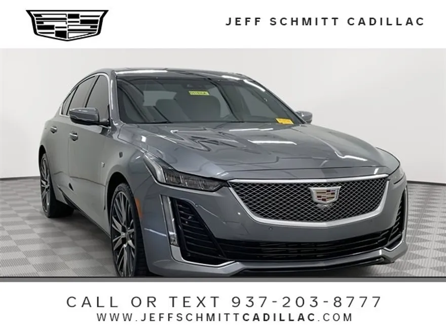 2022 Cadillac CT5 Premium Luxury photo 1
