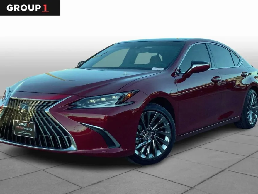 2025 Lexus ES 350 Ultra Luxury photo 1
