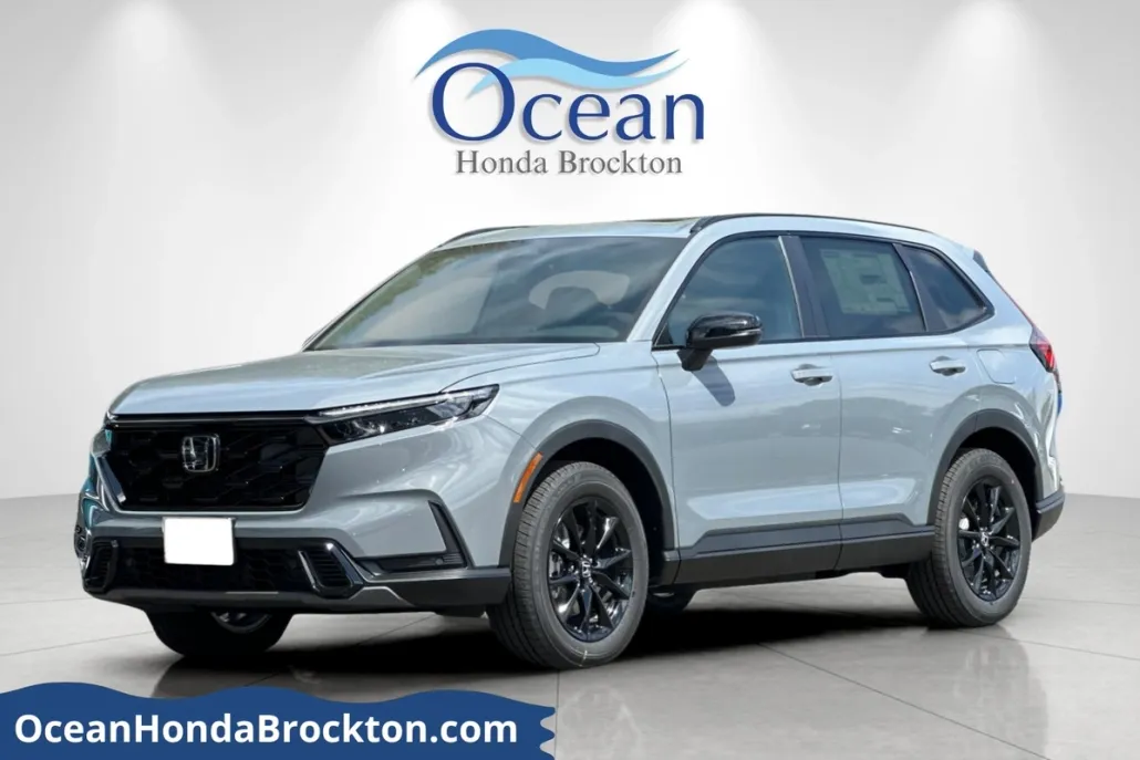2026 Honda CR-V Sport-L photo 1