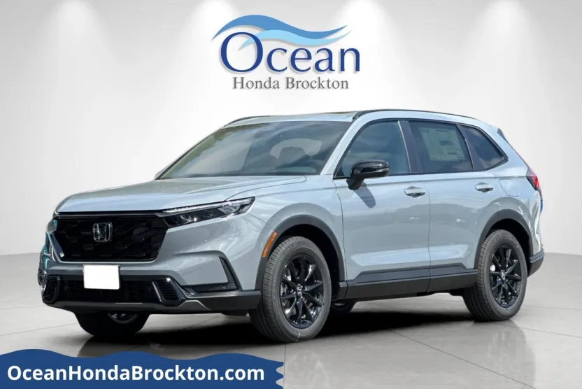 2026 Honda CR-V Sport-L photo 1