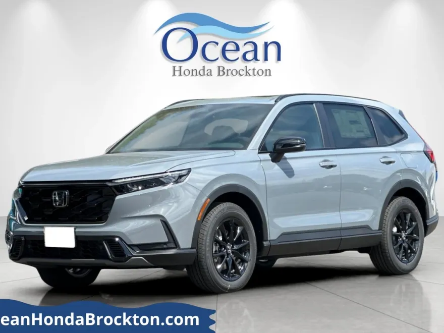 2026 Honda CR-V Sport-L photo 1