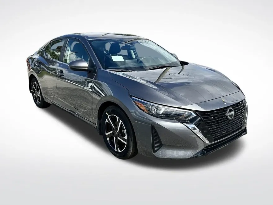 2025 Nissan Sentra SV photo 2