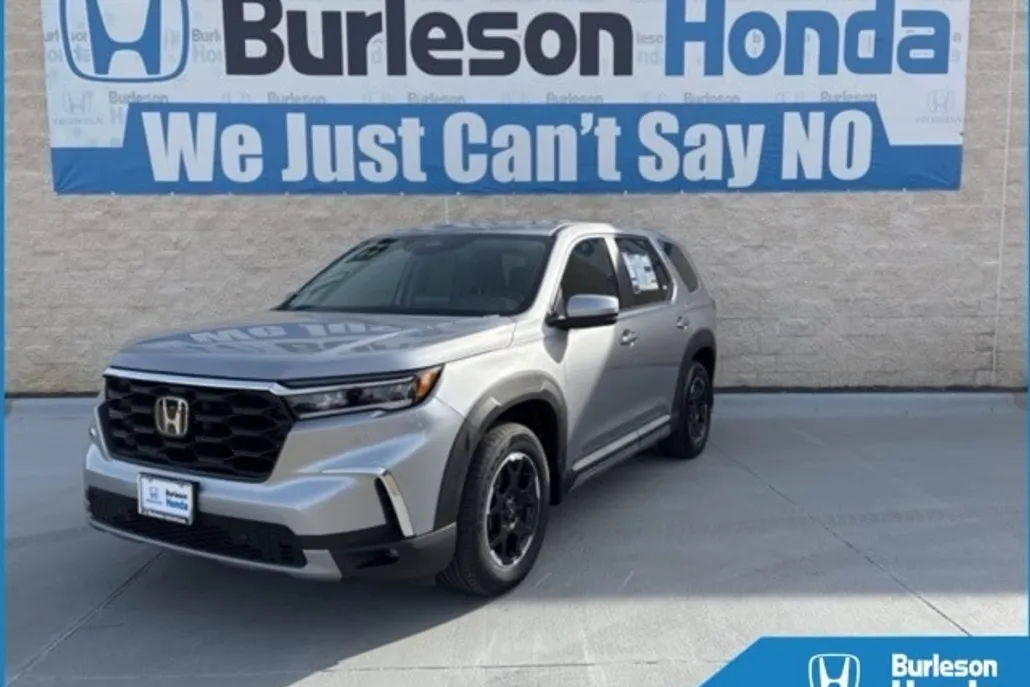 2025 Honda Pilot EX-L photo 1