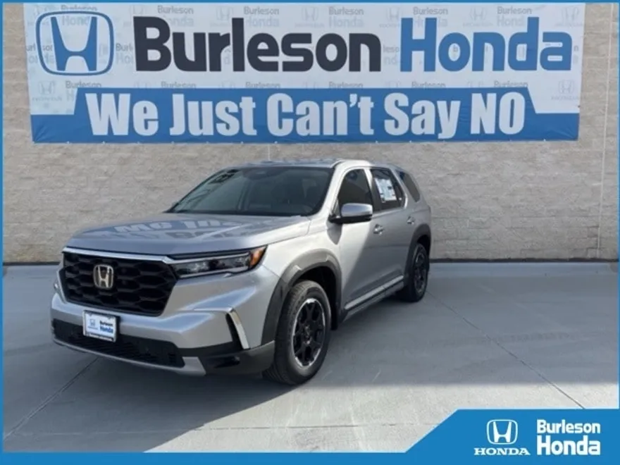 2025 Honda Pilot EX-L photo 1