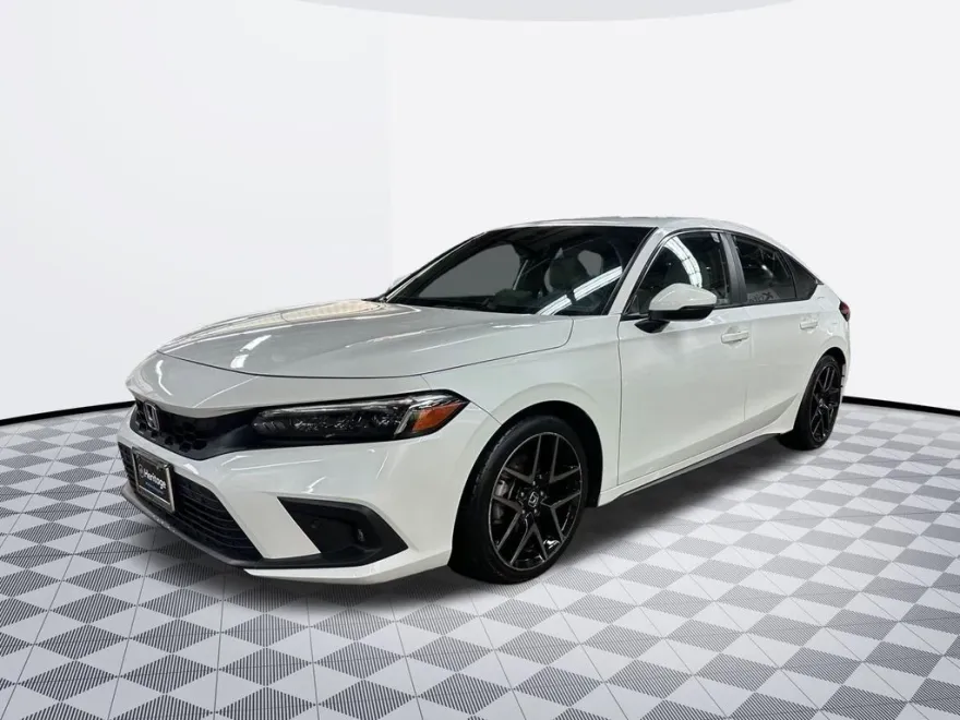 2022 Honda Civic Sport Touring Hatchback photo 1