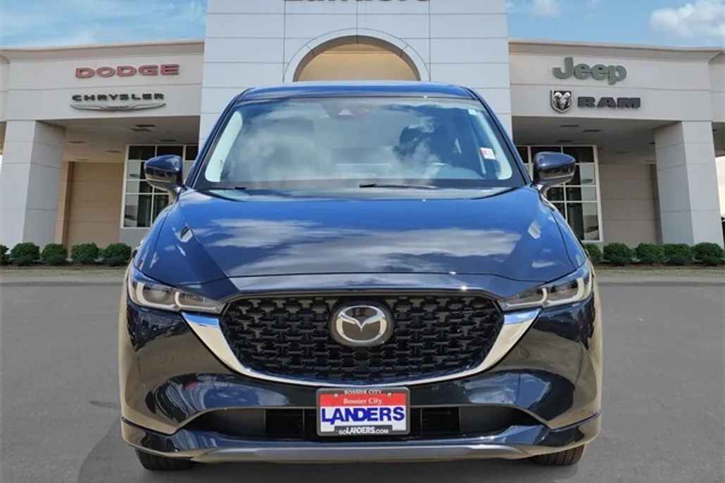 2024 Mazda CX-5 2.5 Select photo 1