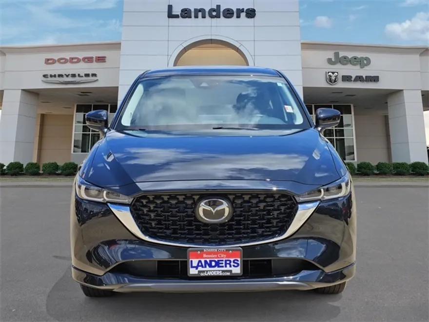 2024 Mazda CX-5 2.5 Select photo 1