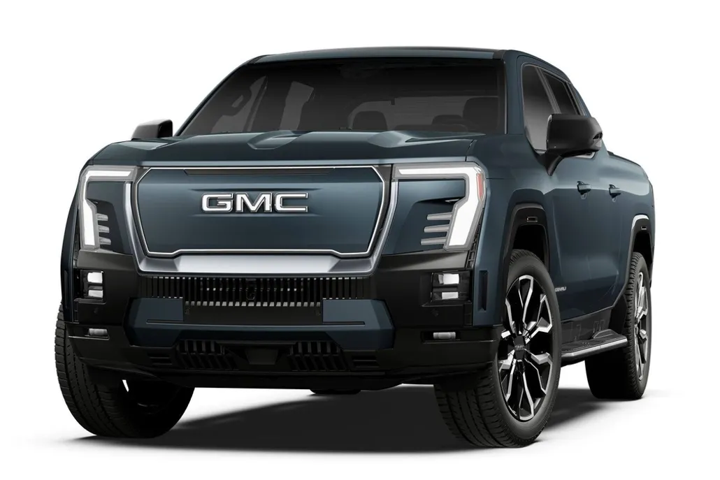 2025 Gmc Sierra EV Denali photo 1