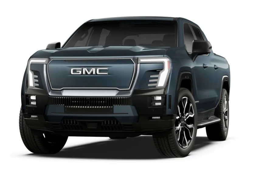 2025 Gmc Sierra EV Denali photo 1