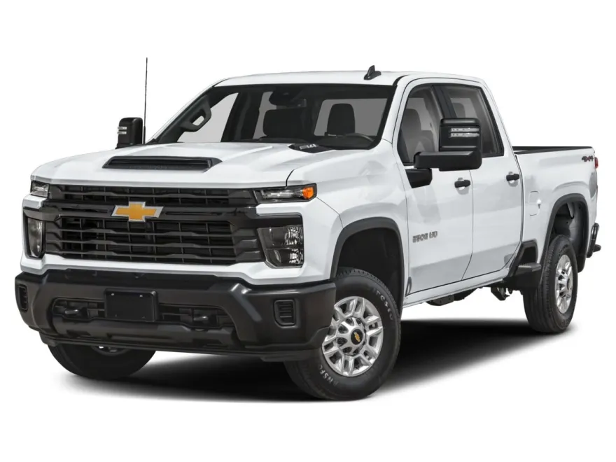 2025 Chevrolet Silverado 2500HD photo 1