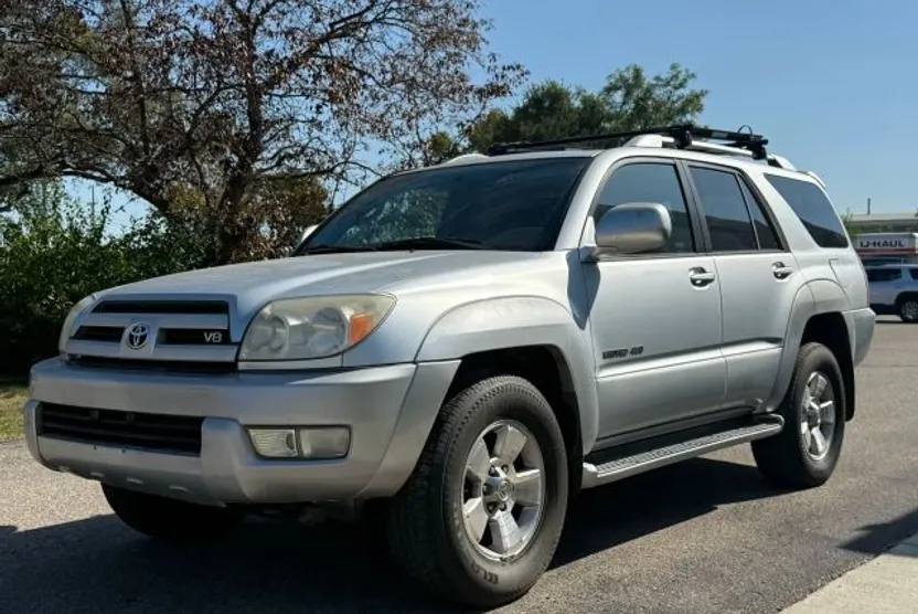 2003 Toyota 4Runner Limited Sport photo 1