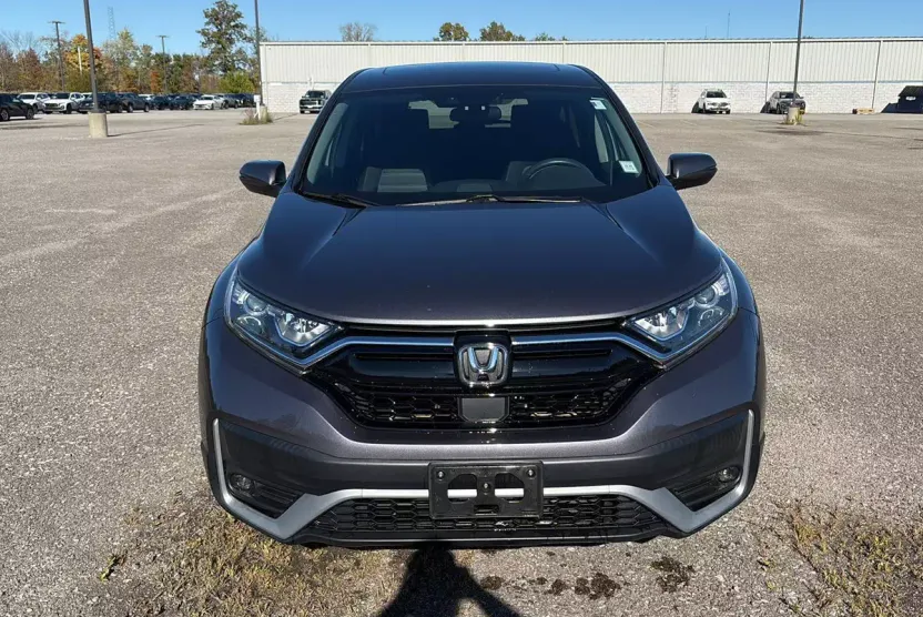 2022 Honda CR-V EX photo 1